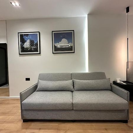 Elegant Studio - Tirana City Center Bagian luar foto