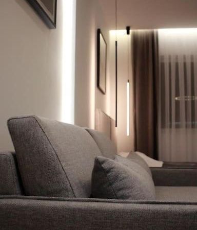 Elegant Studio - Tirana City Center Bagian luar foto